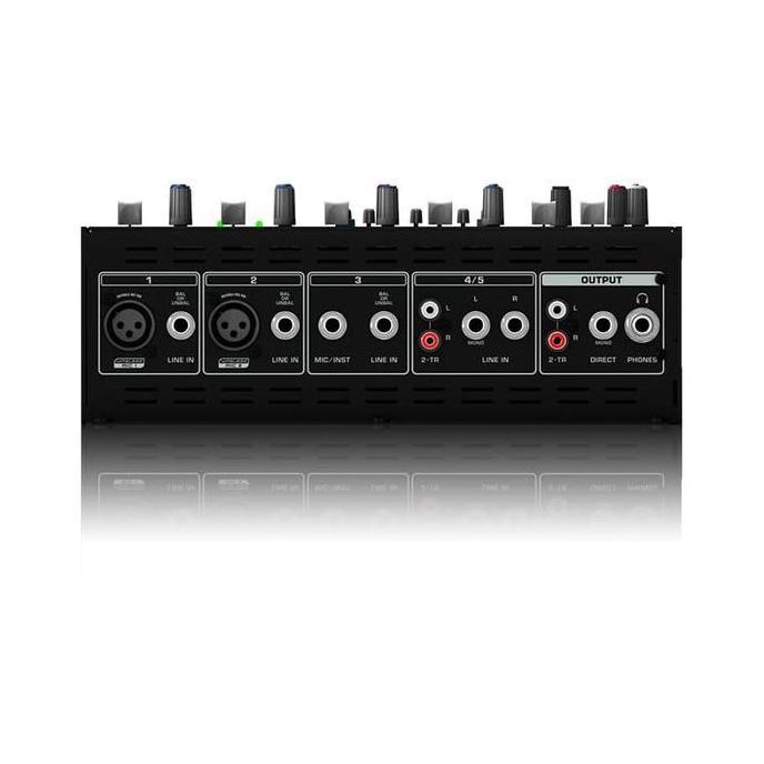 Speaker Portable Behringer Europort Ppa200