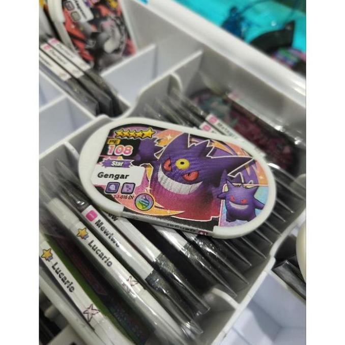 Pokemon Mezastar 5 bintang/ Tag pokemon mezastar 5 star/ Pokemon mezastar 5 bintang/ Pokemon Mezasta