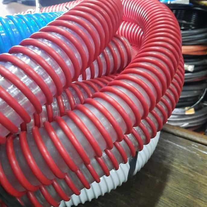 Ready selang sedot selang lumpur suction hose 1 inch selang penyedot wc