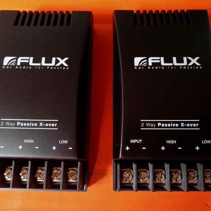 Crossover 2 Way Pasive Gramond, Venom, Flux