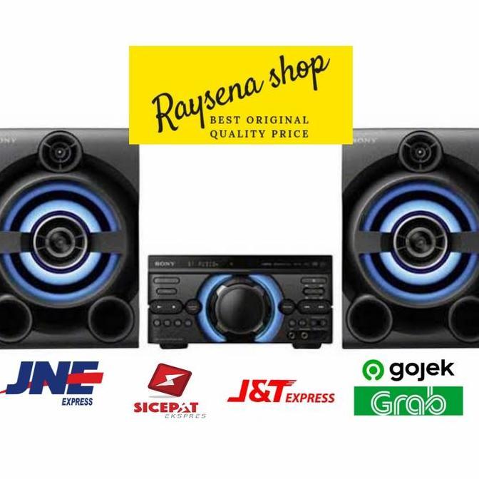 Sony Hifi System Mhc-M40D / Mhc-M40