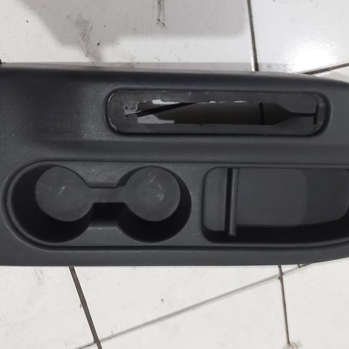 Ready console box panther capsul belakang+ kotak asbak murah