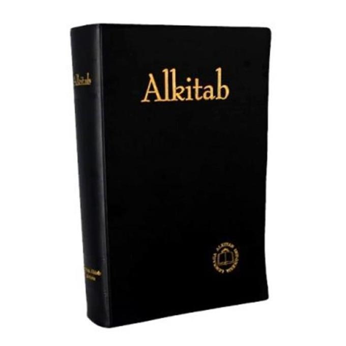 Alkitab LAI Ukuran Besar TB 062 TI SL