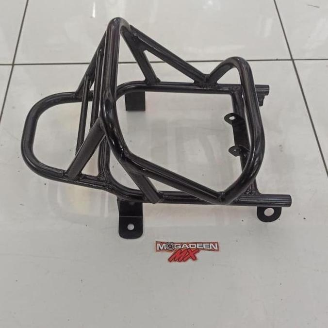 braket Headlamp Lampu Depan Suzuki TS125 TS 125 tanpa LED