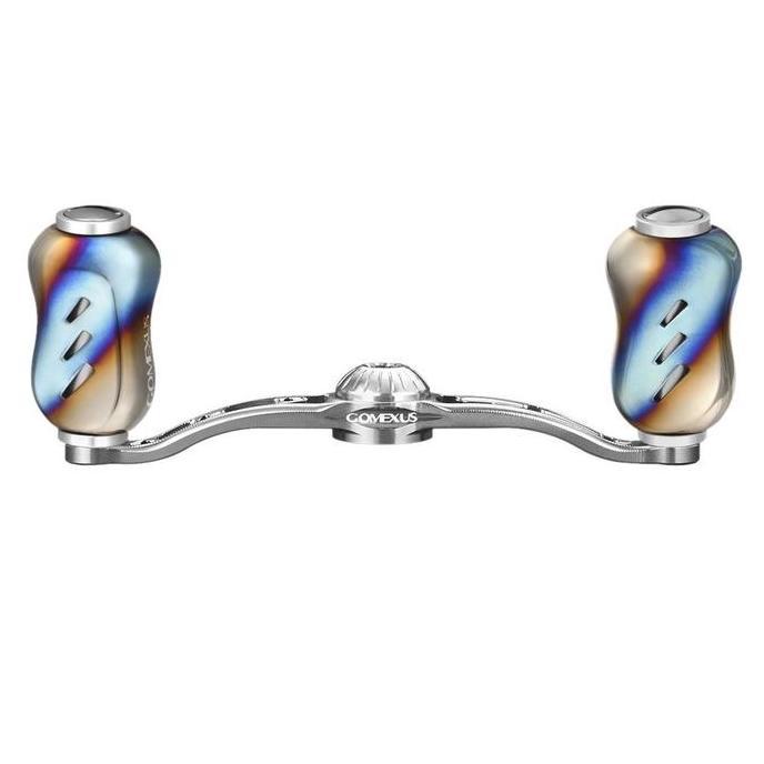 Handle Knob Gomexus Titanium Bdh90-T22 Double Handle