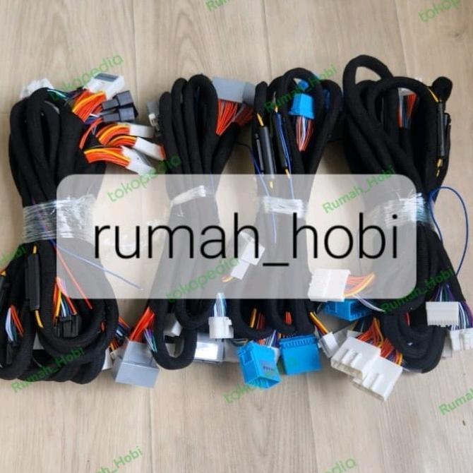 Soket Kabel Pnp Processor | Vox DSP | Zevox DSP