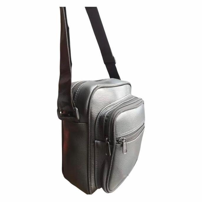 Tas Selempang Pria Tas Kotak Selempang Kekinian Tas Selempang Modern dan Stylish untuk Pria
