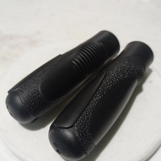 Handgrip OGK Japan Premium Vintage Hitam