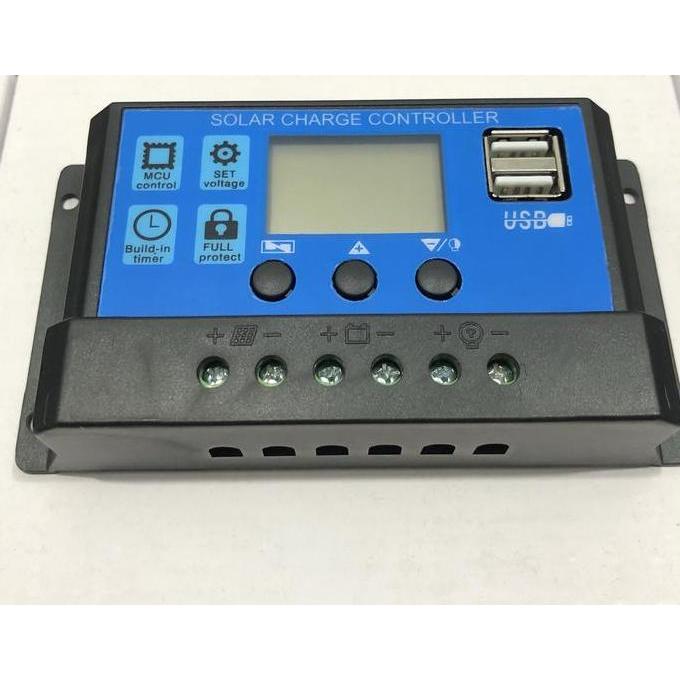 Solar Charge Controller 30A (PWM)