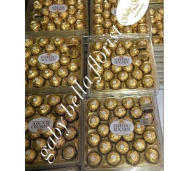 coklat ferero rocher kado coklat coklat bulat  coklat import coklat someday kado ultah kue ultah