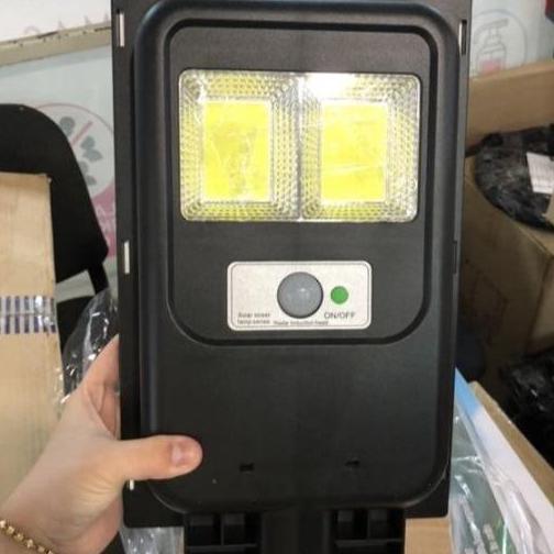 PJU SOLAR LAMPU JALAN TENAGA SURYA LED 50 WATT SOLAR 50 W COB Panel