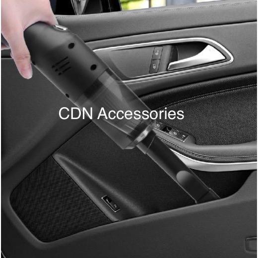 Vacum Cleaner Mobil/Penyedot Debu Portable/Vacum Cleaner Wireless Car