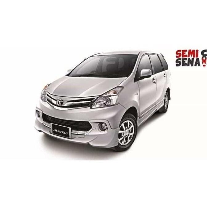Side Skirt Avanza Luxury (Injection) murah