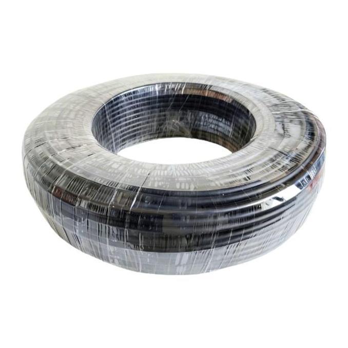 Kabel Panel Surya Dual Core 2x4mm Kabel Solar Outdoor DC 1500V Free MC4 Konektor Kabel Solar Panel