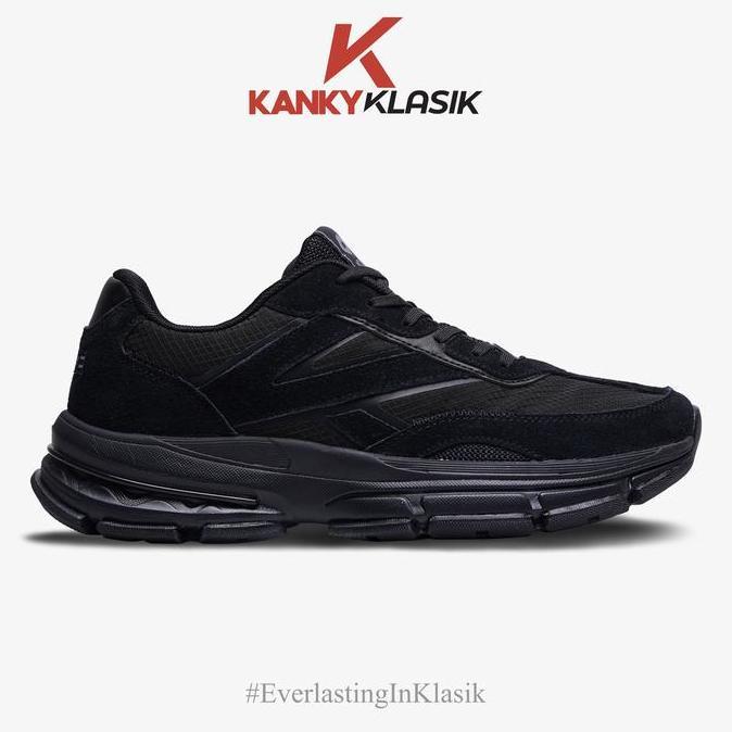 Kanky Klasik Roadstar - Sepatu Sneakers Casual Sport Pria