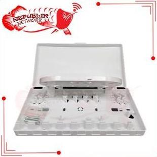 Roset Fiber Optic 8 Core kosongan|Roset FO 8 Core