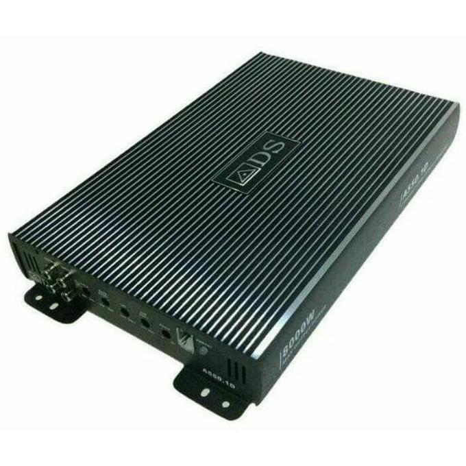 POWER MONOBLOCK ADS A-550.1D AMPLIFIER ADS 550.1D MONOBLOCK