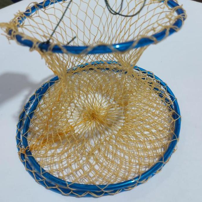 Korang /Tempat Ikan Diameter 25Cm Bahan Nilon