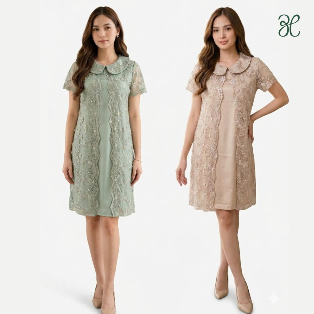 3H Lavita Dress (OL 17)