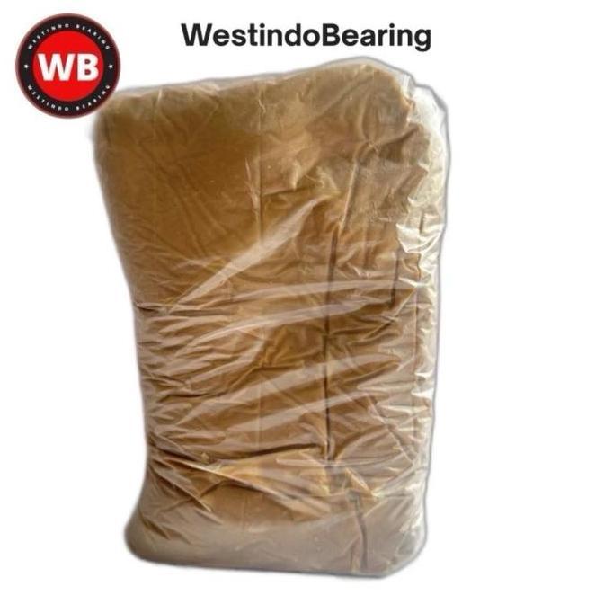 Sidiqstay - Stempet Grease Gemuk Pelumas Kiloan Warna Kuning Ukuran 1kg Bearing