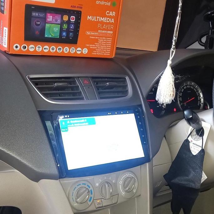 Head Unit Android Buat Mobil Ertiga 2013