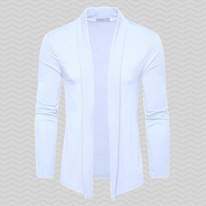 Baju Kaos Blazer Pria Lengan Pajang Blazer Pria Rompi Formal