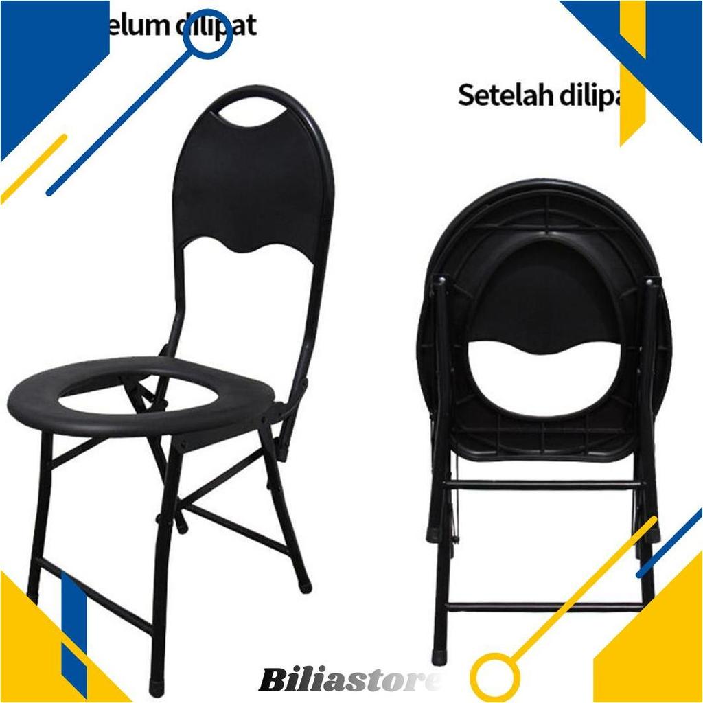 Kursi Toliet Duduk Orang Tua Kursi Toilet Hamil / Kursi Toilet WC Duduk / WC Duduk Portable / Kursi 