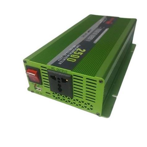 Grosir Power Inverter Sunpro Pi-2500 Power Inverter Sunpro 2500W Led Display