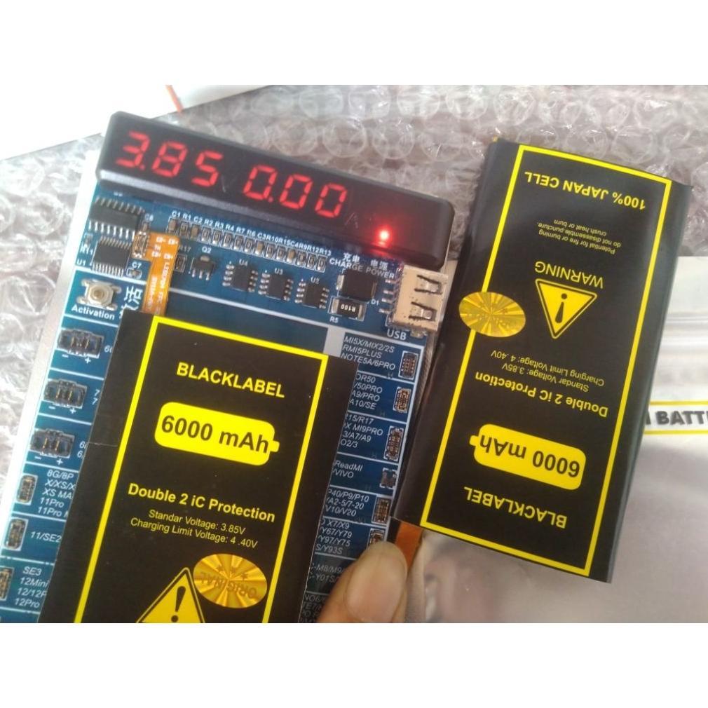 Sharp Ubatia299Afn6 Batu Batre Battery Baterai Sharp Aquos R6 Double Power 6000Mah 2 Ic Protection