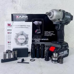 Sale Apr Raja Impact Wrench Jumbo Apr Ap78 Pro 1800Nm Impek Kuat Mobil, Mesin Truck XaprGaransi5Tahu