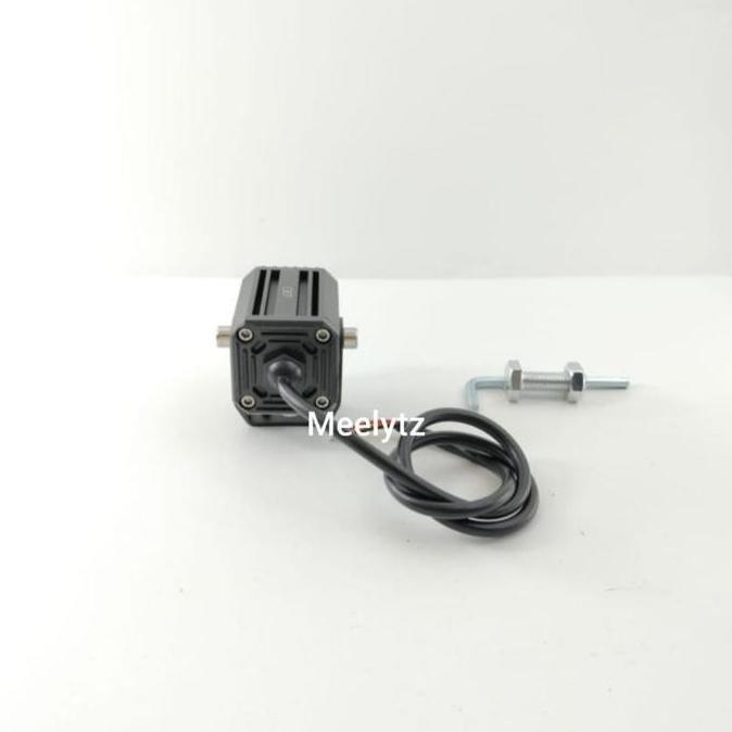 Promo Lampu tembak Laser kotak LED mini kotak waterproof Diskon