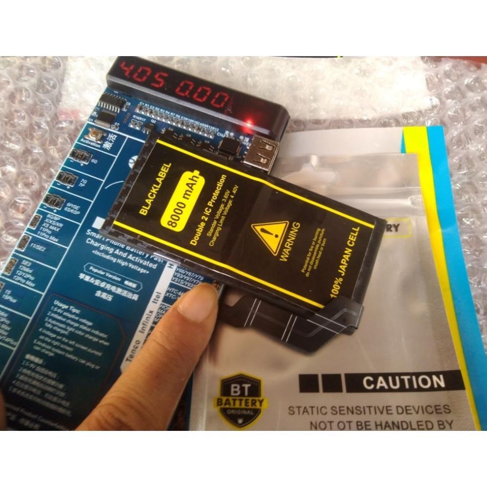 Gopix Glu7G Battery Batre Baterai Gopix 6A Pixel 6A Double Power 8000Mah 2 Ic Protection