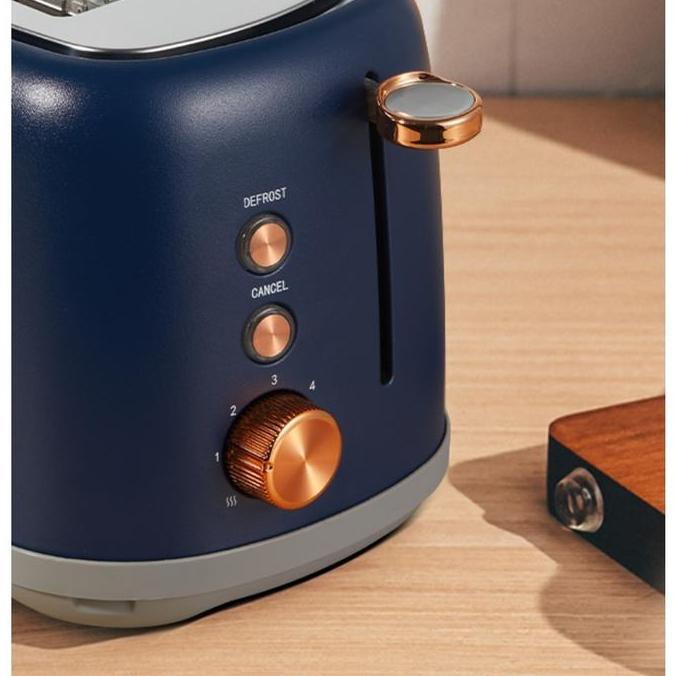 800w toaster elektrik pemanggang roti listrik bread toaster SW-TT800 LA