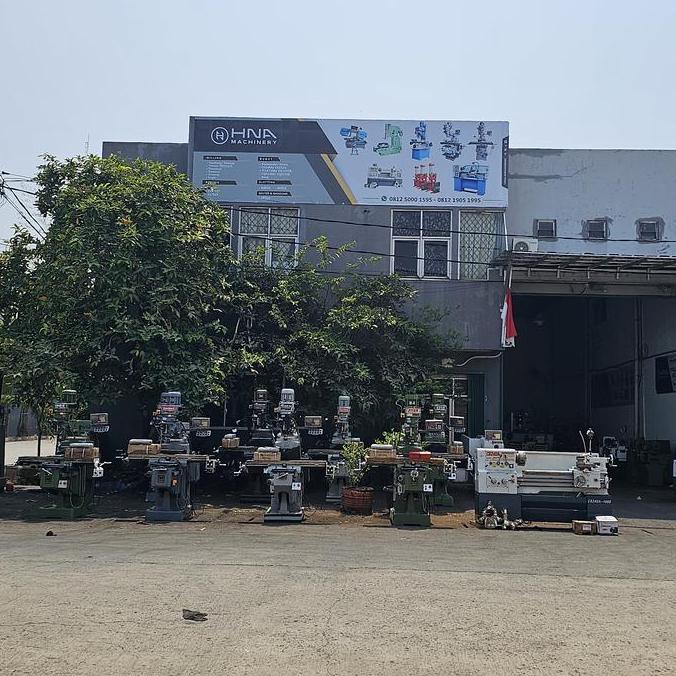 Milling Sm5 Taiwan Baru / Eagle