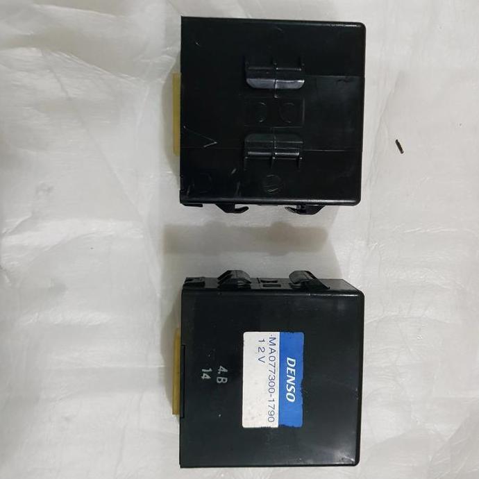 Ready modul ac panther kotak thn 90-2000 . Asli