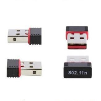 USB WIFI WIRELESS ADAPTER NETWORK 150Mbps PLUG N PLAY