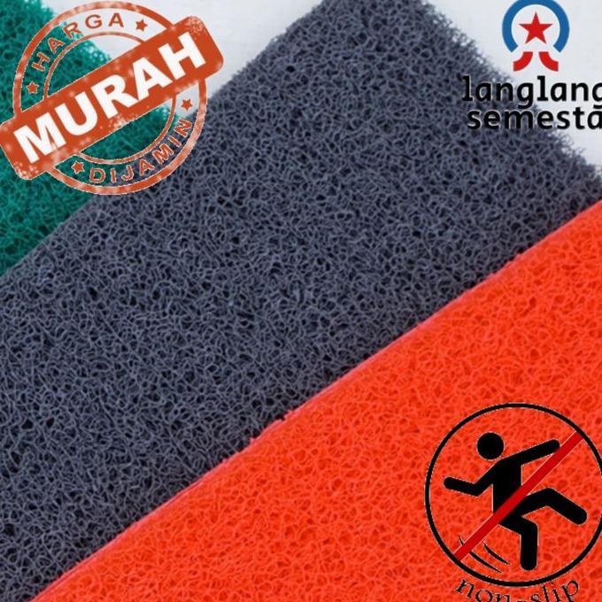 Tahan Lama Karpet Mobil Mie Bihun Meteran - Karpet Mobil Bihun - Karpet Mobil Mie