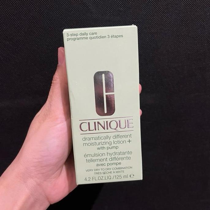 (FROM HK) Dramatically Different Moisturizing Lotion+ with Pump 125ml