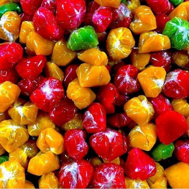 Dodol rasa nangka kemasan 1kg camilan enak murah  khas garut