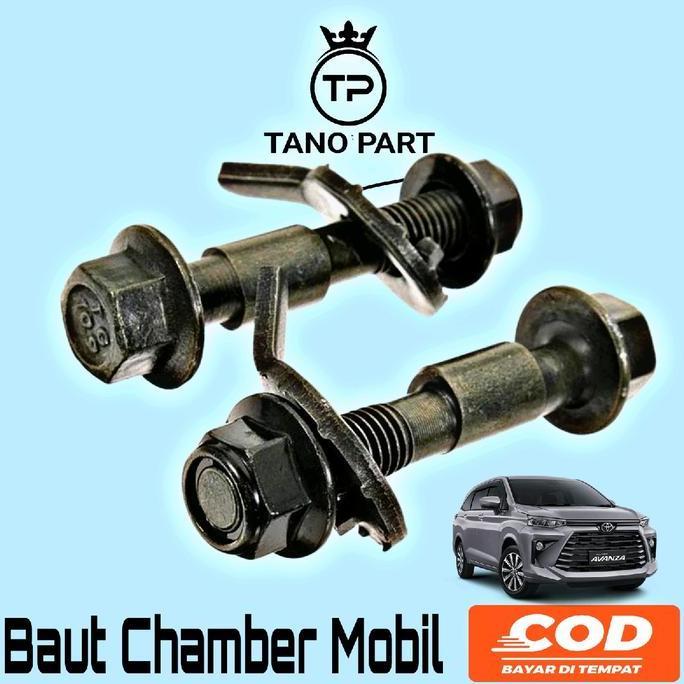 Baut Chamber Spooring America Align Mobil Agya Calya Ayla
