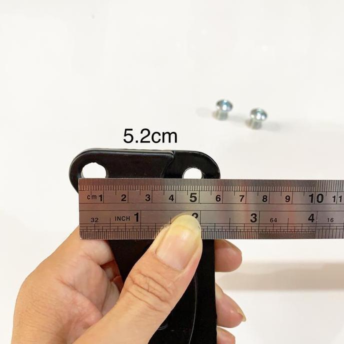 BREKET KALIPER CAKRAM LEBAR 260 MM MIO J/MIO M3