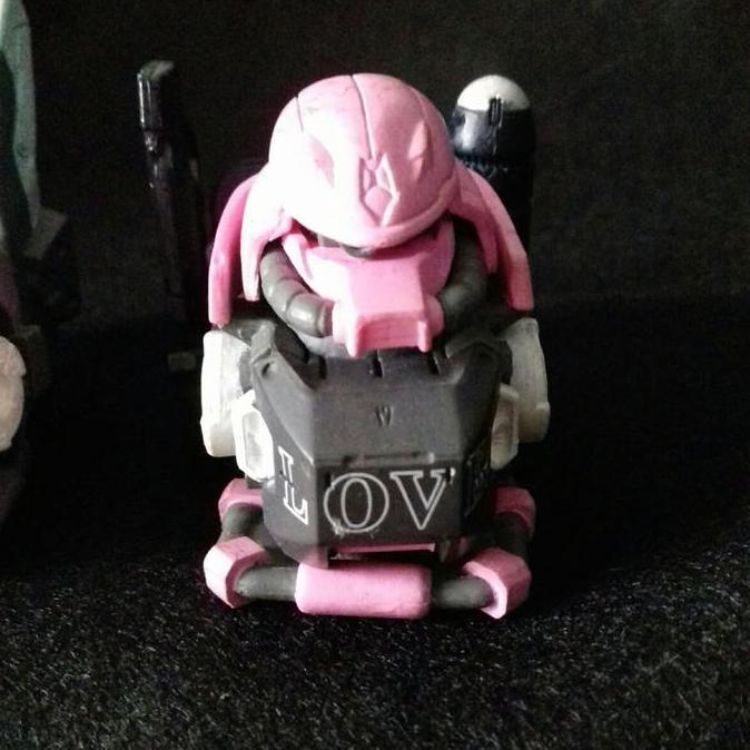 Gundam - Zaku Bust series by Bandai murah