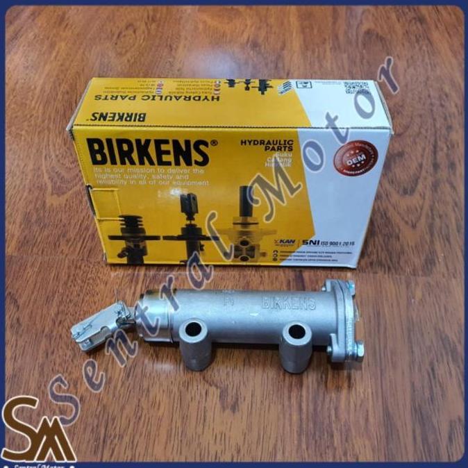 Exhaust Brake Knalpot Fuso/Ck12/All Truck Birkens
