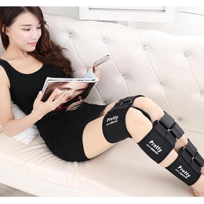 Alat Terapi Kaki O Terapi Kaki X Belt Alat Koreksi Kaki Pelurus Kaki untuk Koreksi Kaki Pelurus Kaki