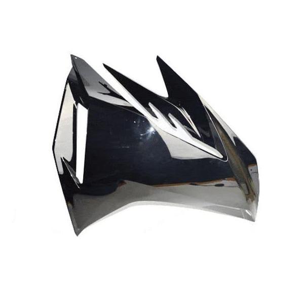 SPAREPART CBR 150 K45R : 64311-K45-NL0ZD COVER BODY SAMPING KANAN HITAM CBR 150 K45R / FAIRING TENGA