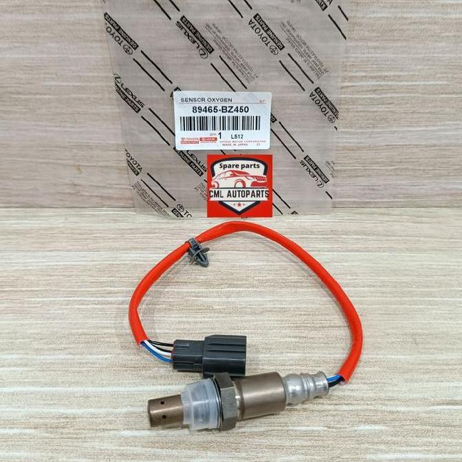 Sensor Oxygen Calya Sigra 1200Cc Bagian Bawah 89465-Bz450