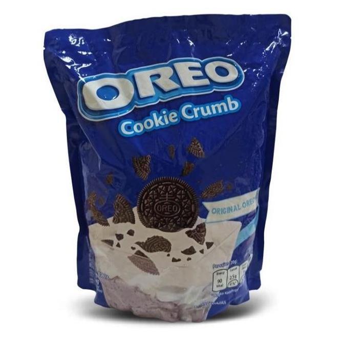 Oreo Crumb - Oreo Cookie Crumb Kemasan 1kg