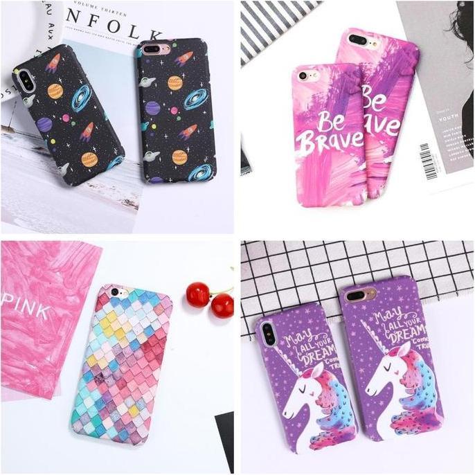 Infinix Hot S4 X626B - Custom Case - Softcase - Cover 1 HARI JADI
