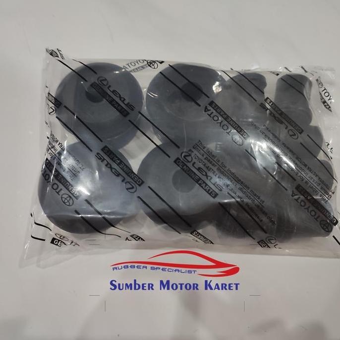 Karet Bushing Per Toyota Corolla KE20&KE30