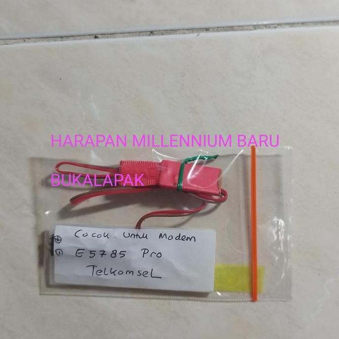 Dummy Baterai Modem Mifi SMARTCOM SM87